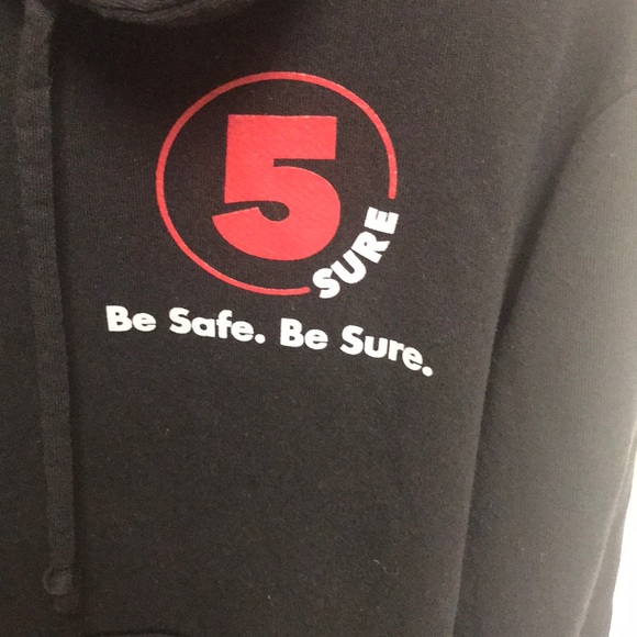 HOODED PULLOVER MIDWEIGHT SWEATSHIRT - Picture 2 of 3